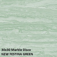 NEW FESTINA GREEN